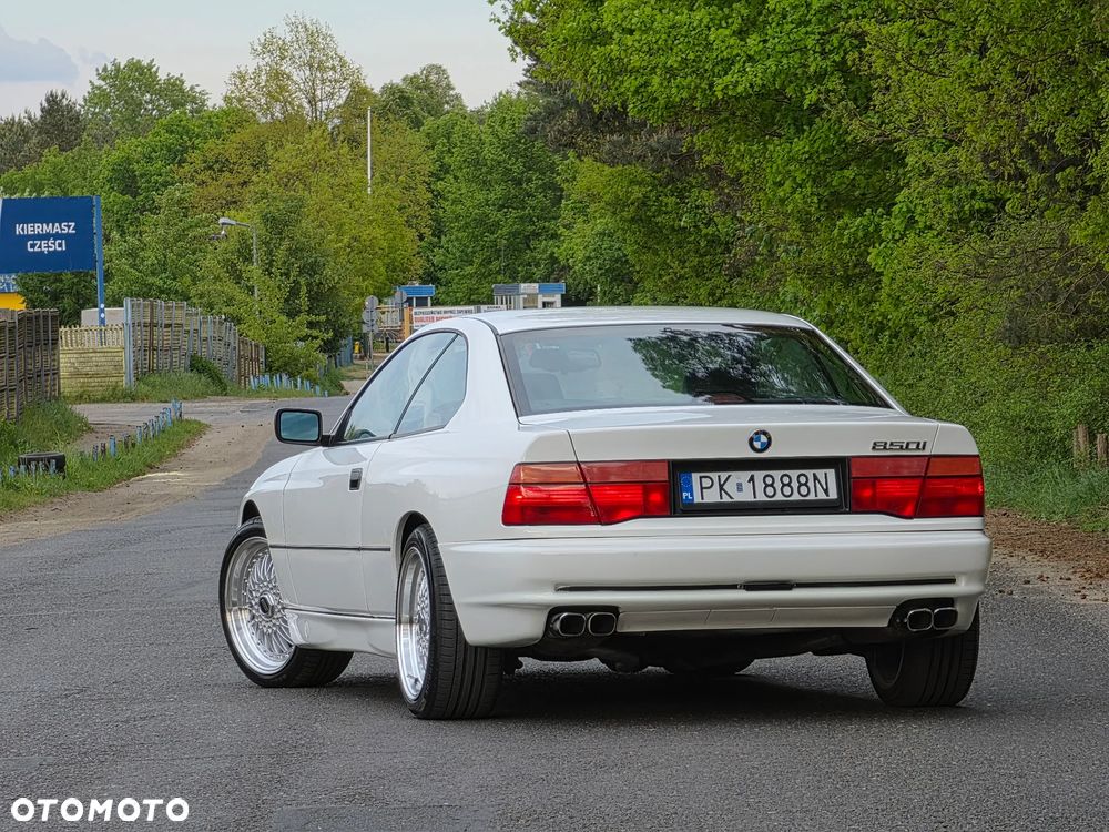 BMW Seria 8 850 Ci - 8