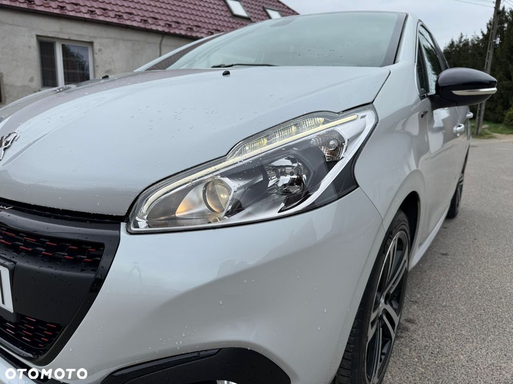 Peugeot 208 PureTech 110 Stop & Start EAT6 Tech Edition - 9