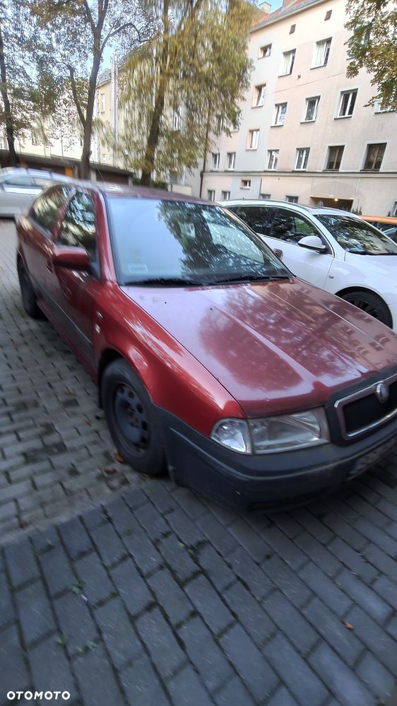 Skoda Octavia - 3