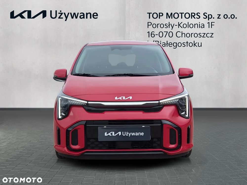 Kia Picanto 1.2 DPI GT Line - 8