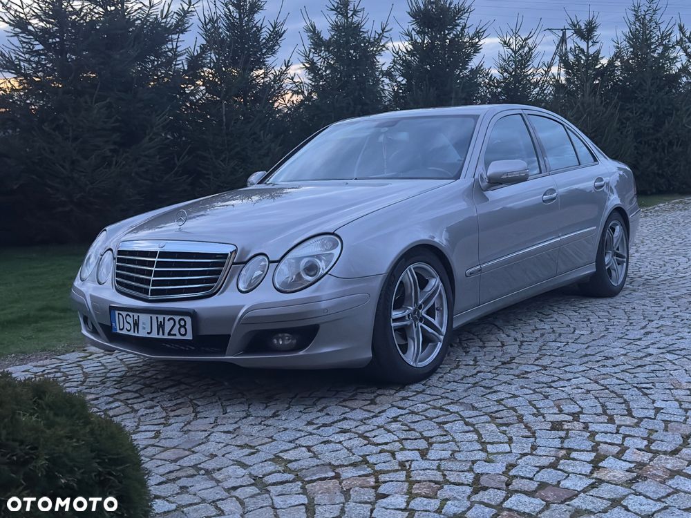 Mercedes - Benz E-klasa