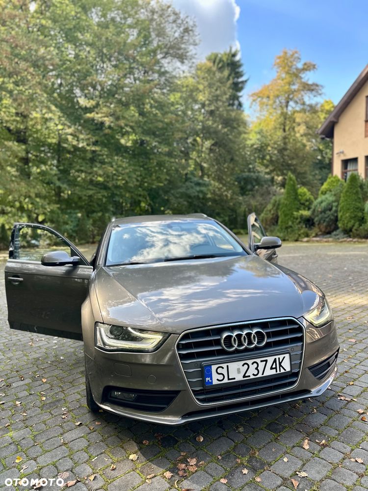 Audi A4 - 9