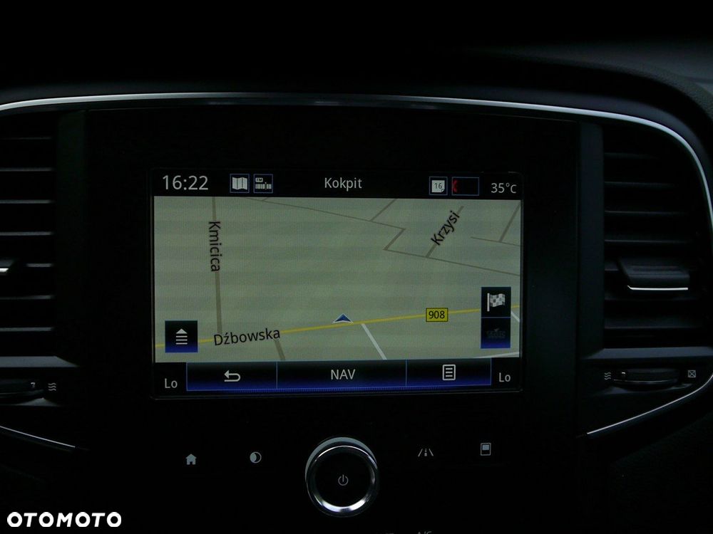 Renault Megane ENERGY TCe 140 EDC LIMITED - 19