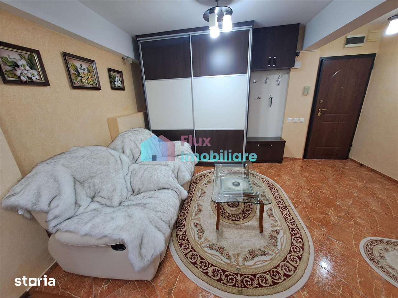 Apartament cu 4 camere G.Enescu etaj 3 - Imagine principală: 2/18