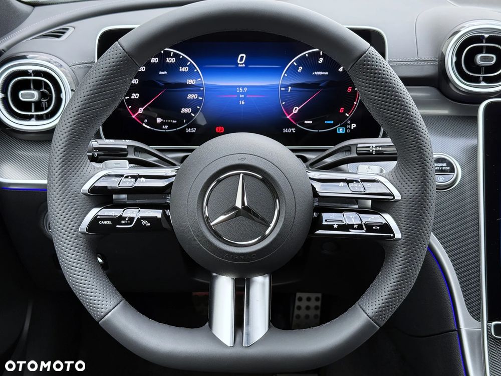 Mercedes-Benz Klasa C - 17