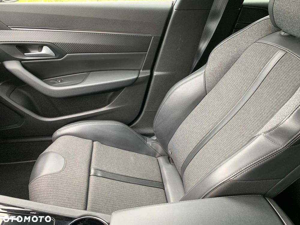Peugeot 508 1.5 BlueHDi Allure S&S EAT8 - 9
