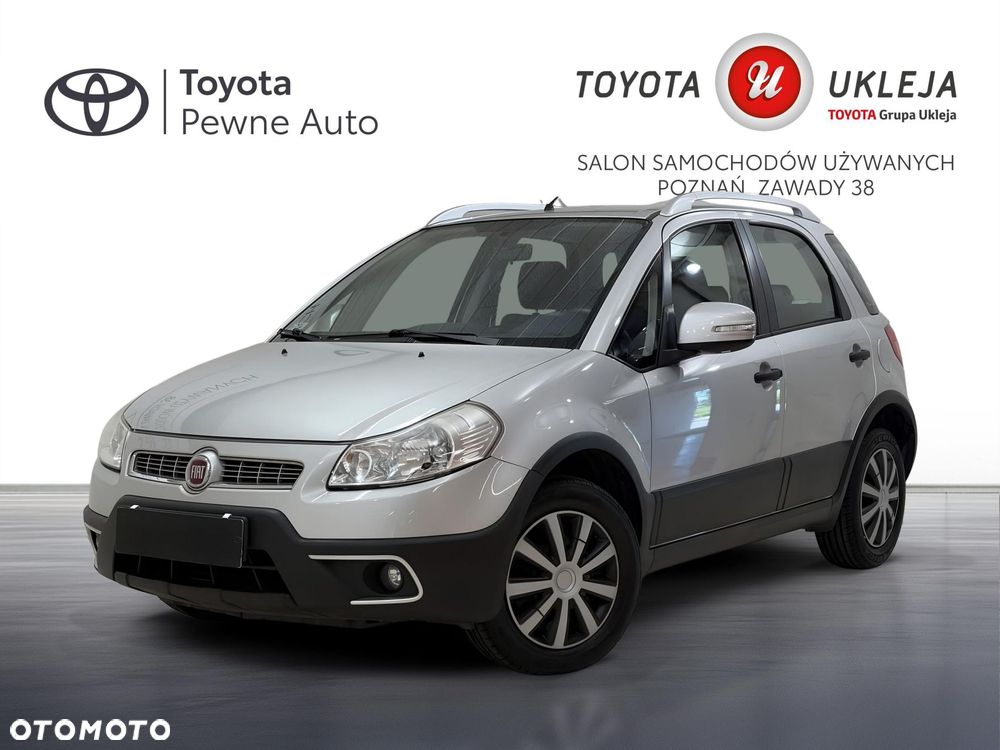 Fiat Sedici 1.6 16V 4x4 Dynamic - 2