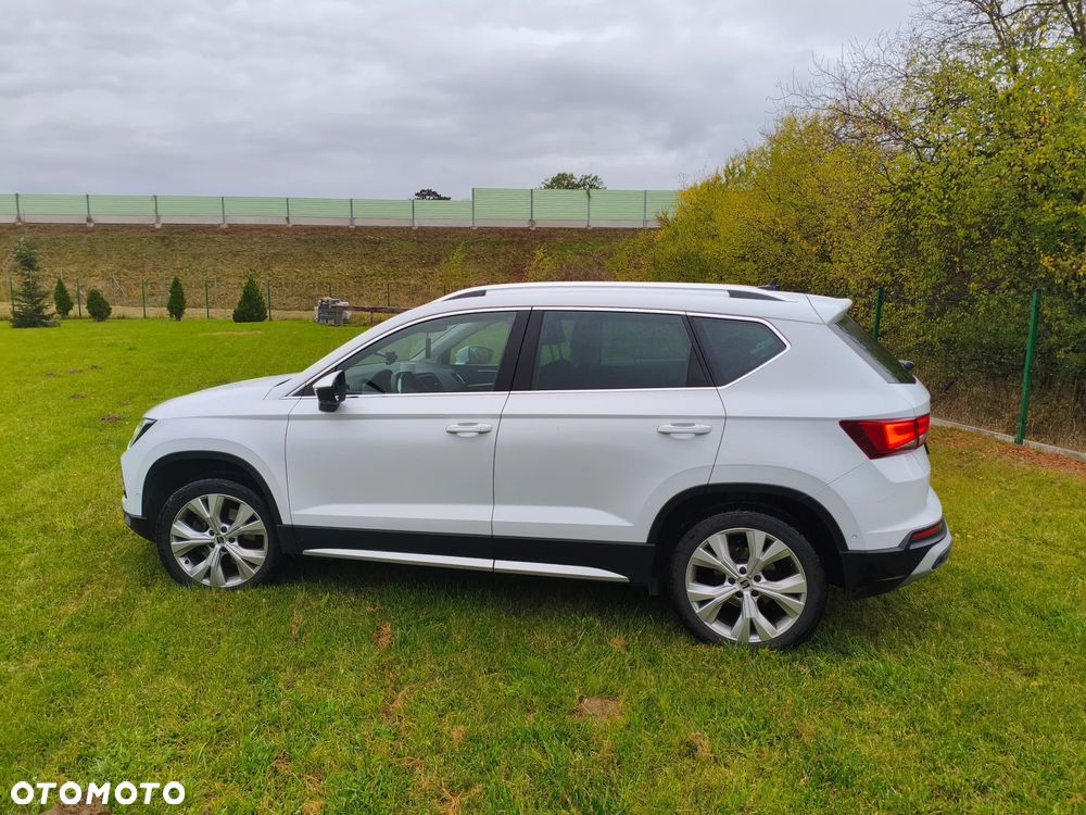 Seat Ateca 2023 photo 2