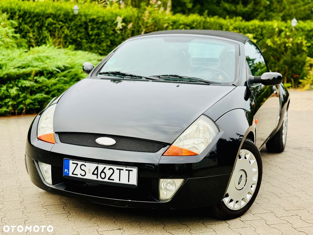 Ford Streetka 1.6 Luxury - 19
