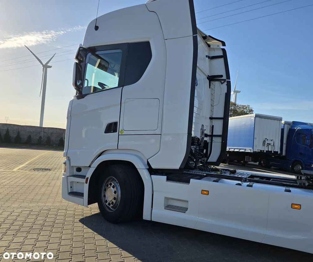 Scania S 500 - 6