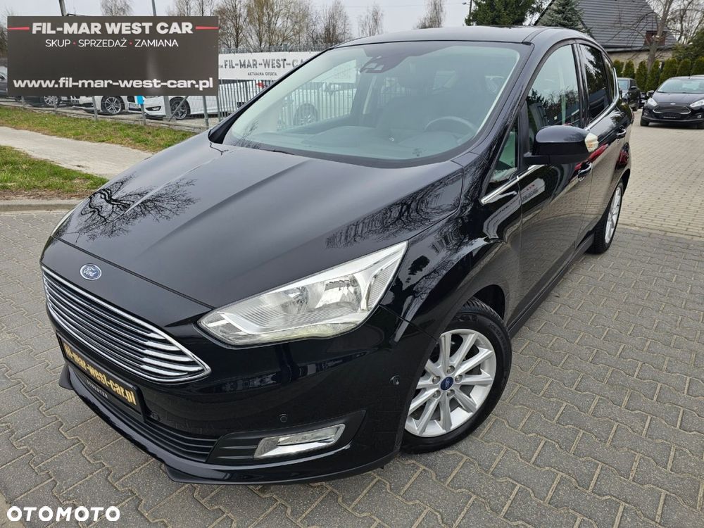 Ford C-MAX - 1