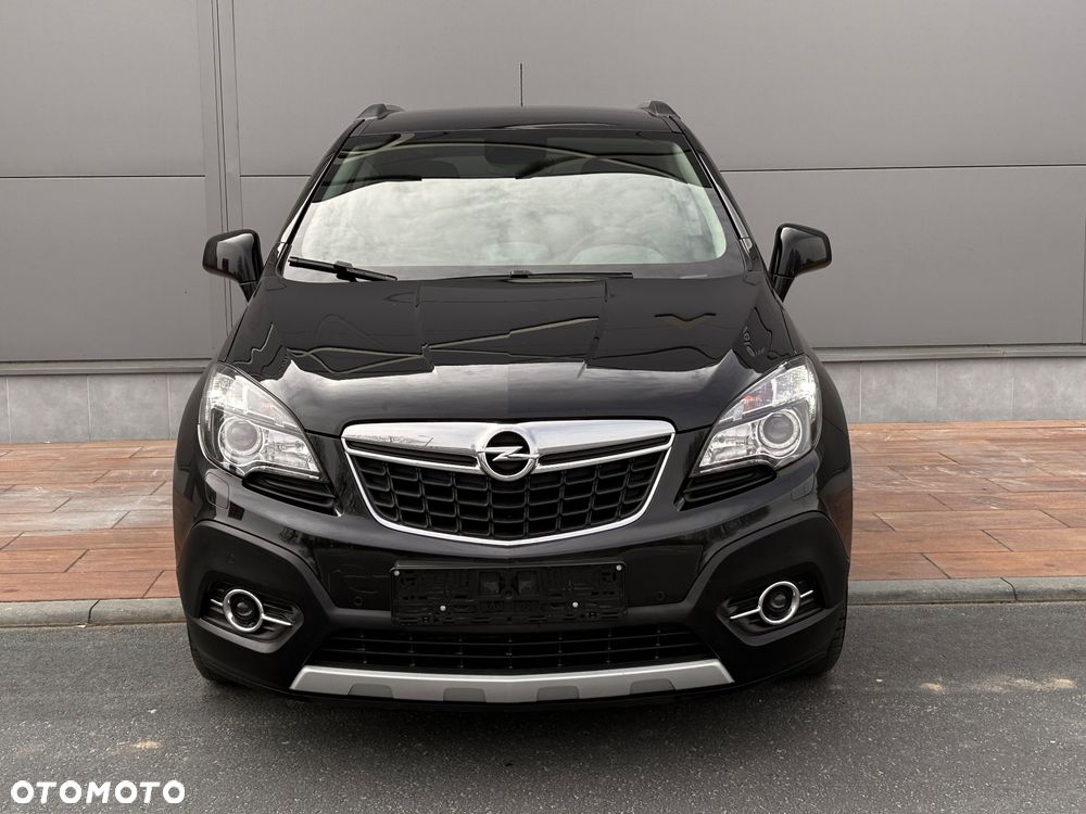 Opel Mokka 1.7 CDTI Automatik Innovation - 2