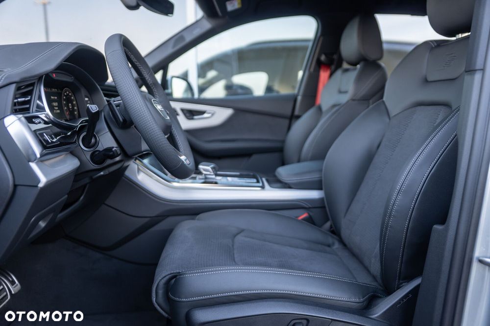 Audi Q7 50 TDI mHEV Quattro S Line Tiptr - 15