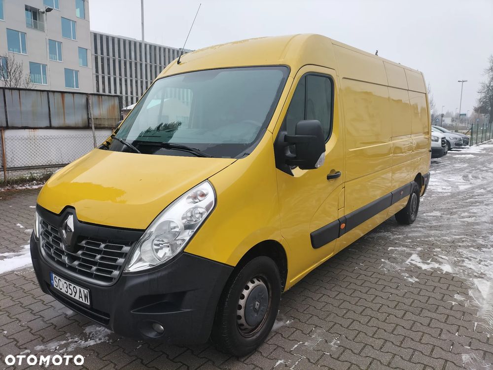 Renault Master - 1