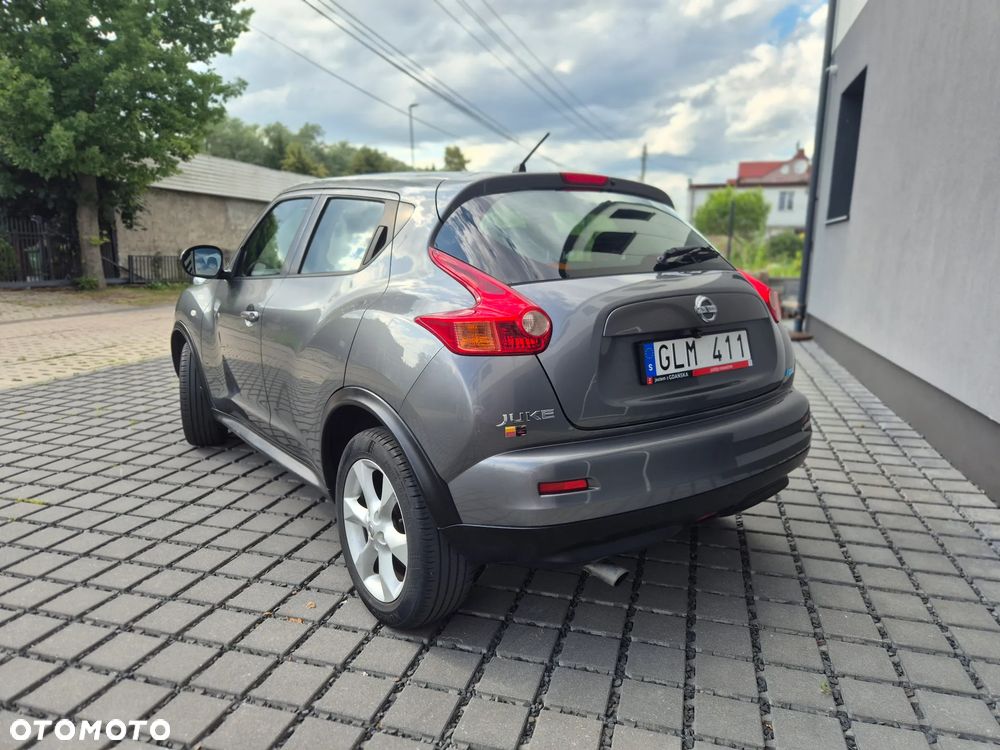 Nissan Juke 1.6 Tekna S&S - 7