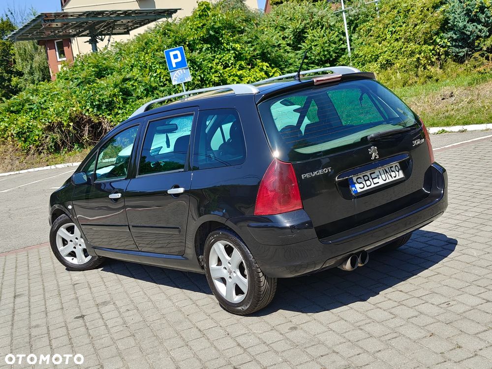 Peugeot 307 2.0 HDi Premium n.gama - 6