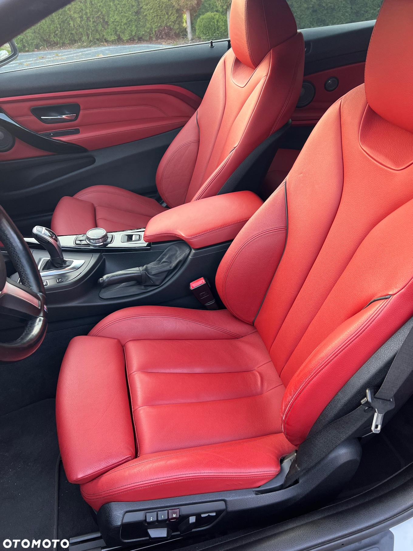 BMW Seria 4 435i Cabrio M Sport - 5