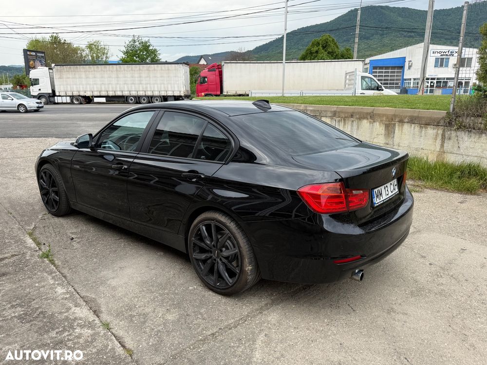 BMW Seria 3 320d Aut. Blue Performance Modern Line - 3