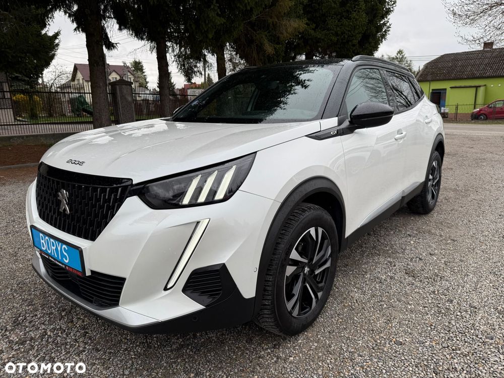 Peugeot 2008 PureTech 130 EAT8 GT Pack - 9