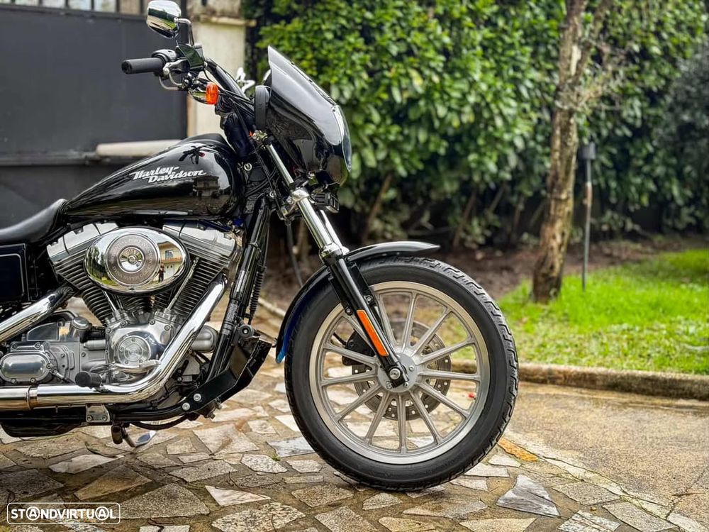 Harley-Davidson Dyna Fxd - 1