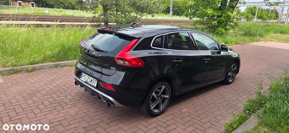 Volvo V40 D2 RDesign - 8