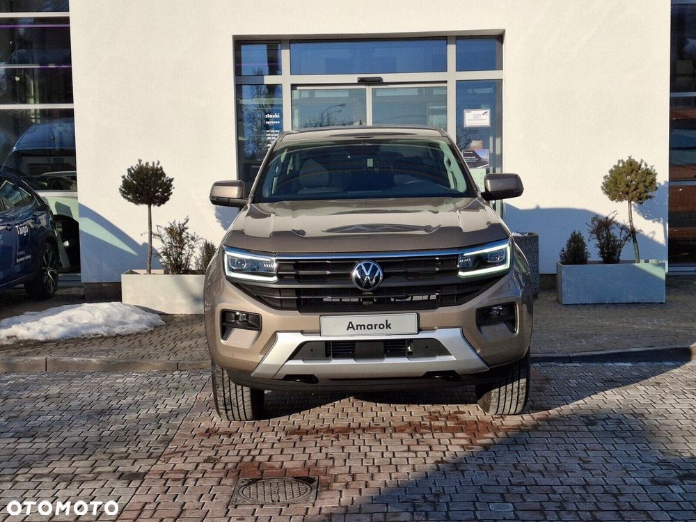 Volkswagen Amarok 2.0 TDi 4MOTION Life - 3