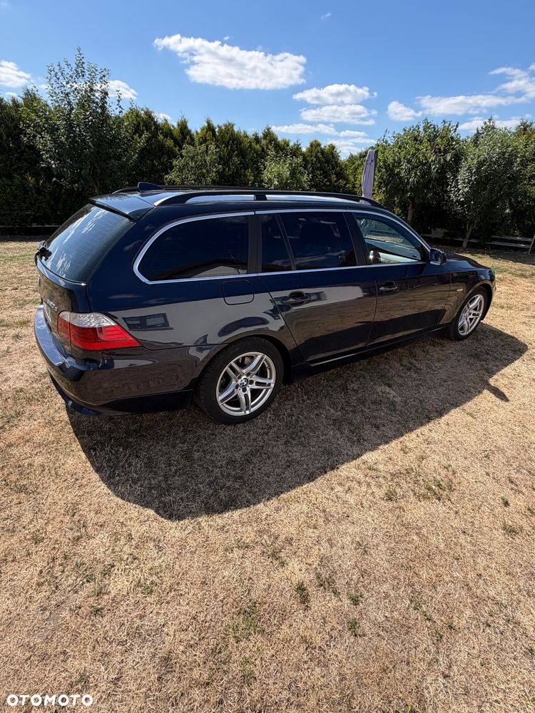 BMW Seria 5 520d - 2