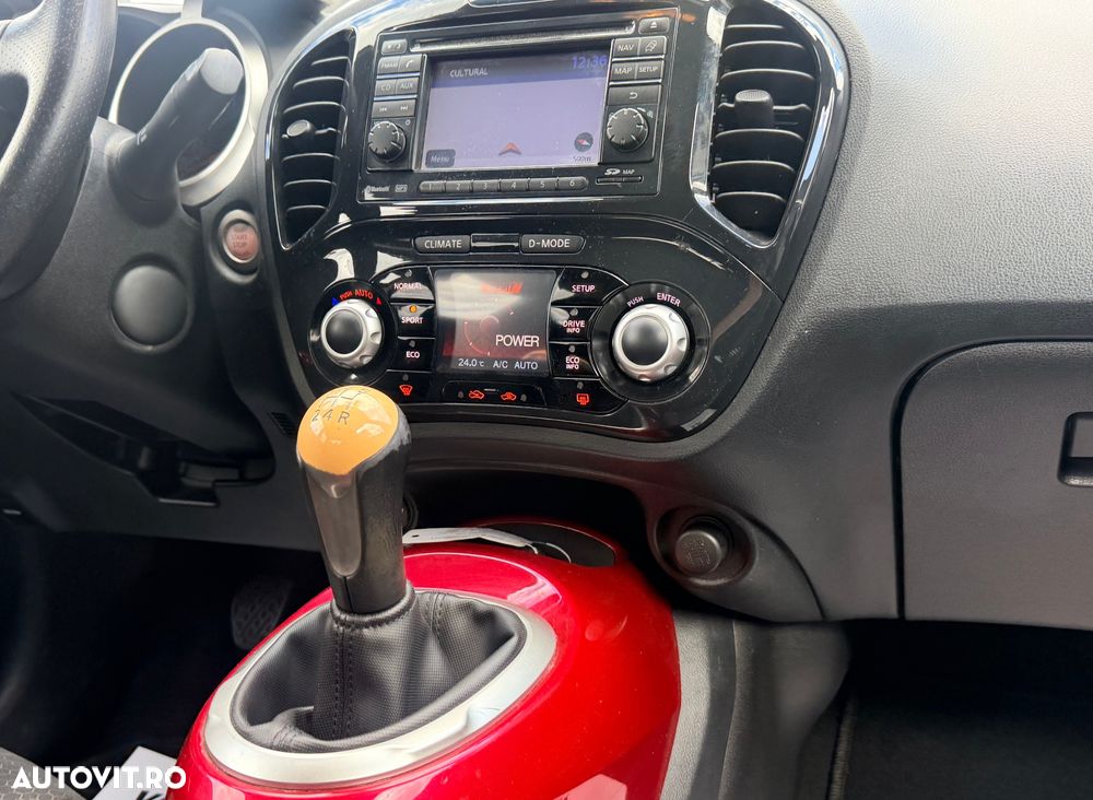 Nissan Juke 1.6 Visia - 20