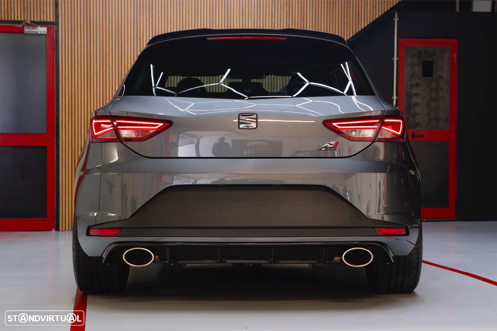 SEAT Leon SC 2.0 TSI S&S DSG Cupra 290 - 14