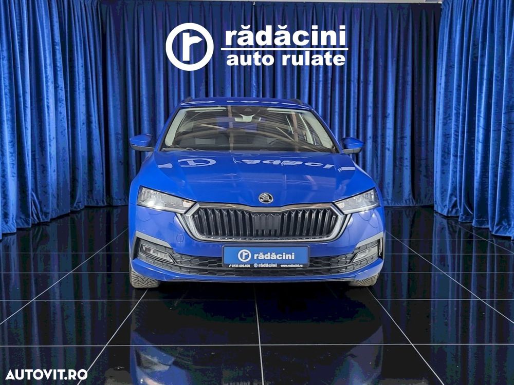Skoda Octavia - 3