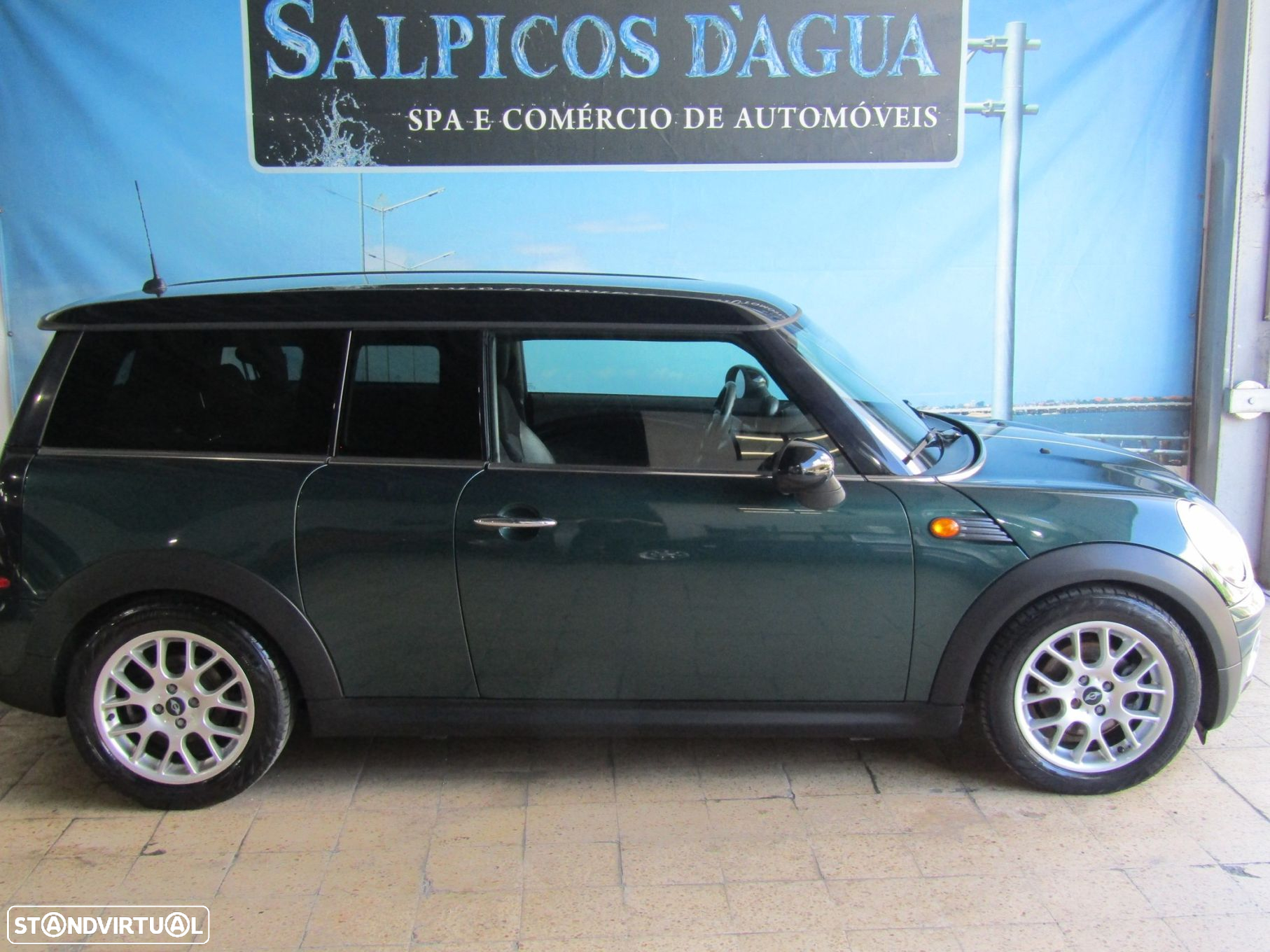 MINI Clubman Cooper D - 7