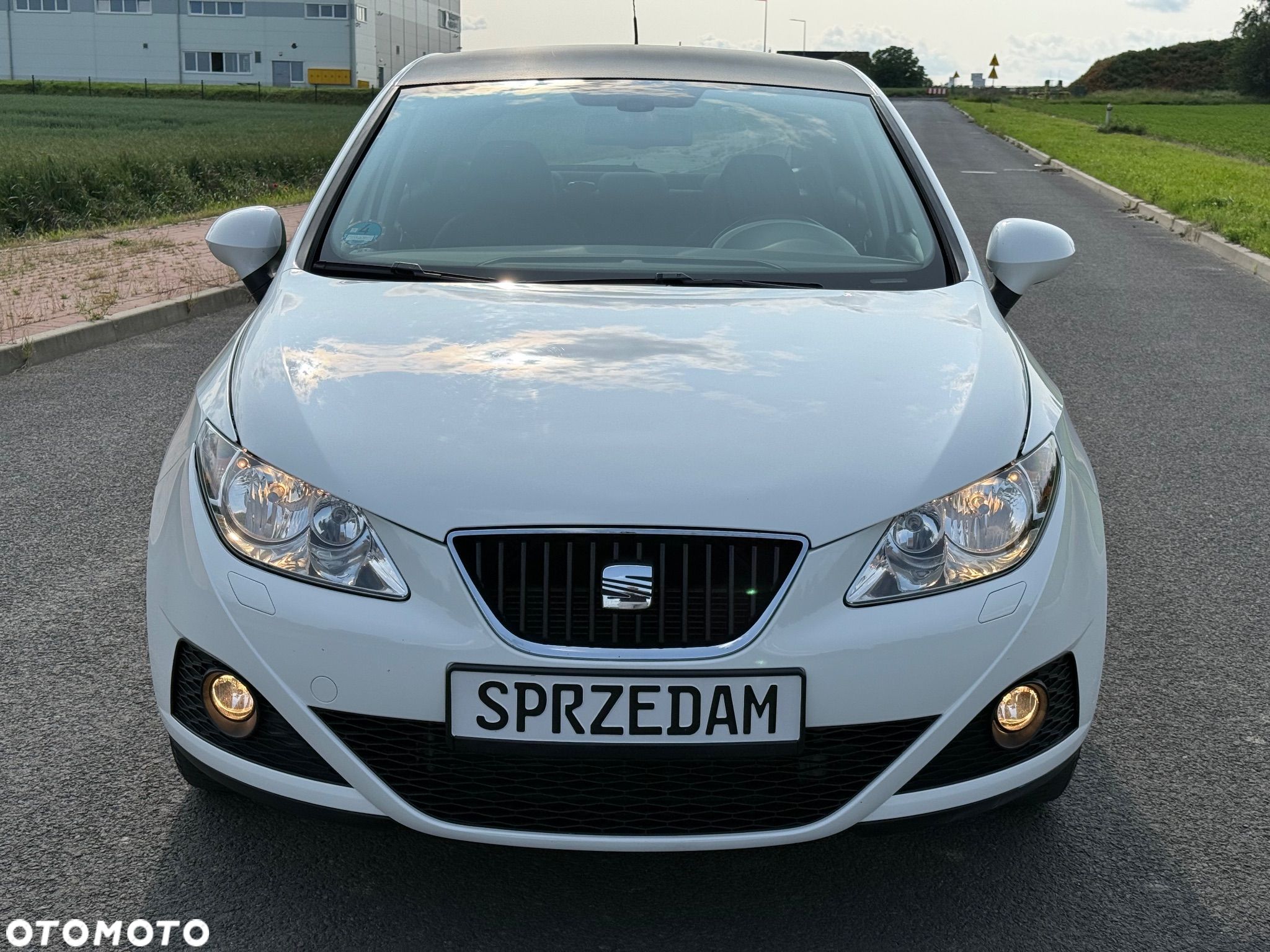 Seat Ibiza 1.4 16V Sport - 1