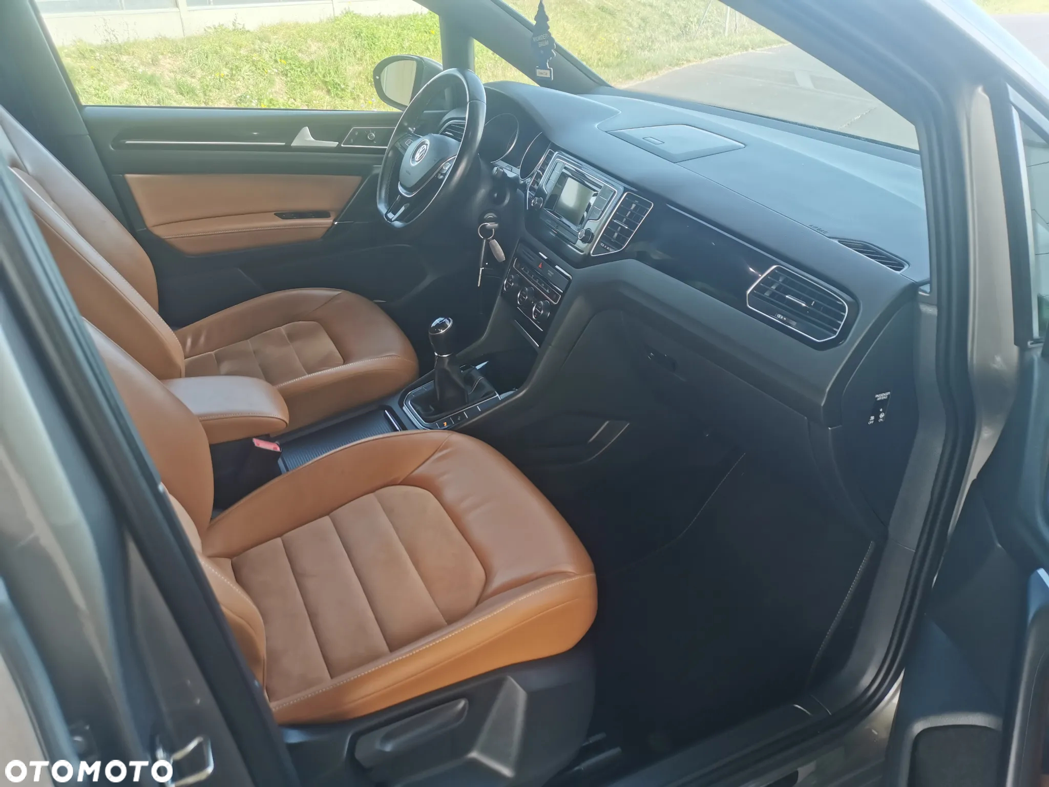 Volkswagen Golf Sportsvan VII SV 1.6 TDI BMT Trendline - 13