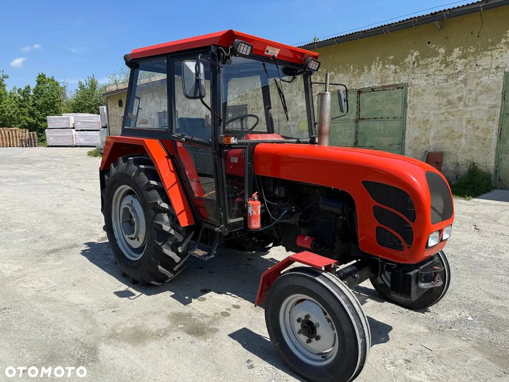 Ursus C 360 - 1