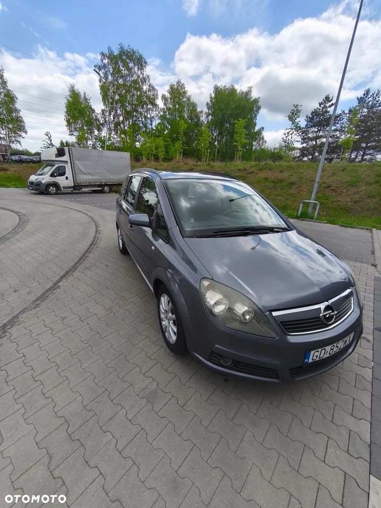 Opel Zafira 1.8 Edition - 17