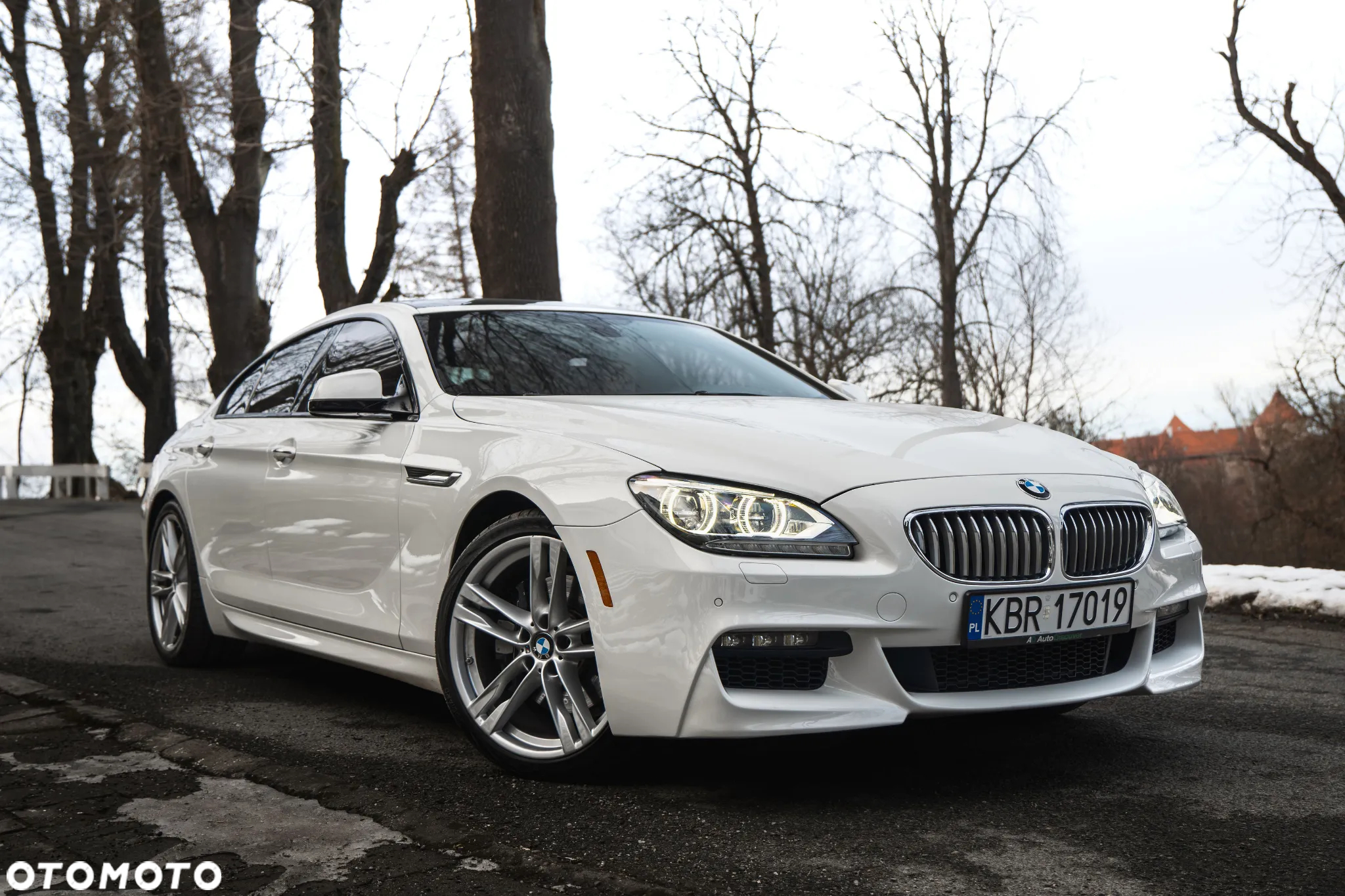 BMW Seria 6 650i xDrive - 4