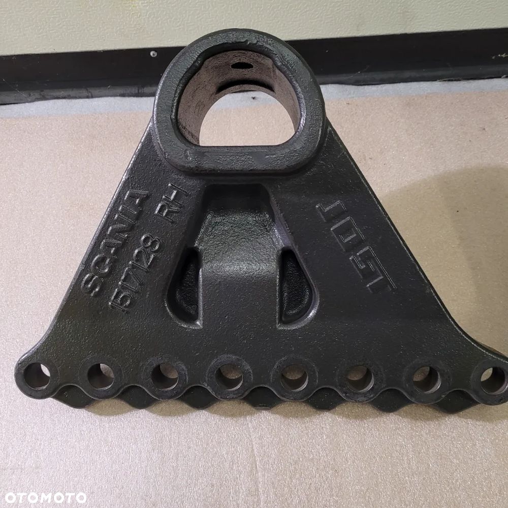 ŁAPY MOCOWANIE SIODŁA JOST SCANIA 1517128 1517129 - 3