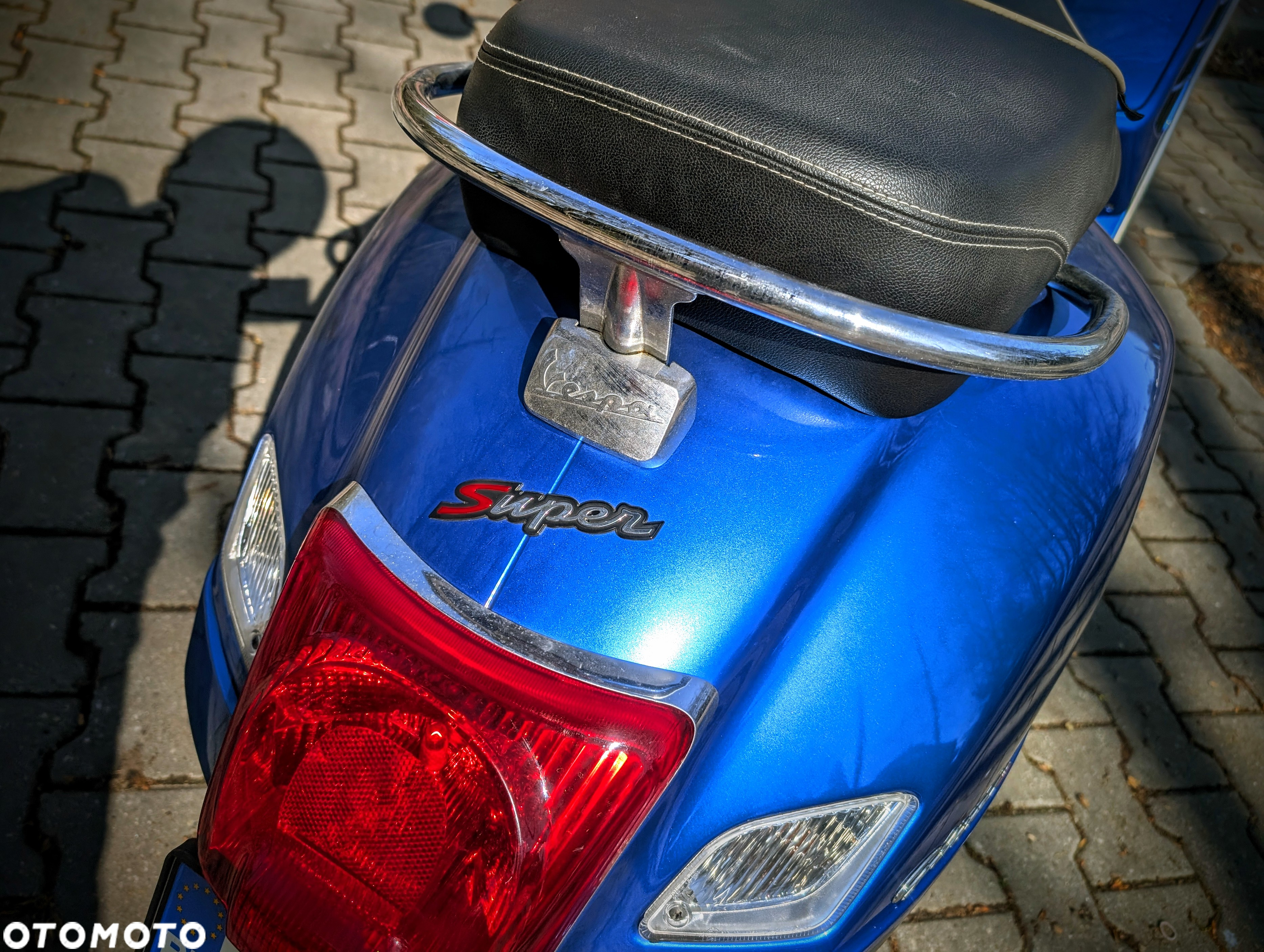 Vespa GTS - 11