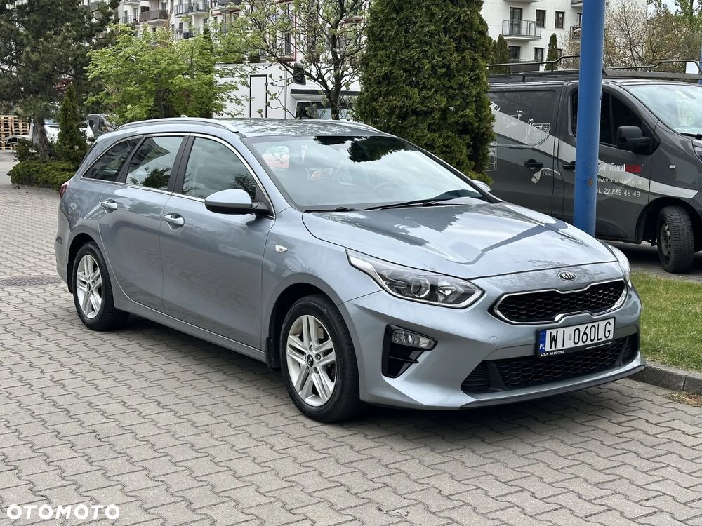 Kia Ceed 1.5 T-GDI M DCT - 3