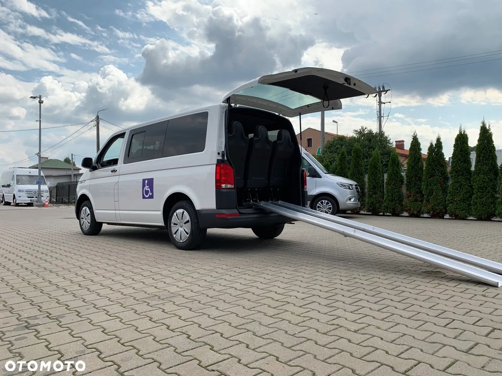 Volkswagen Transporter - 25