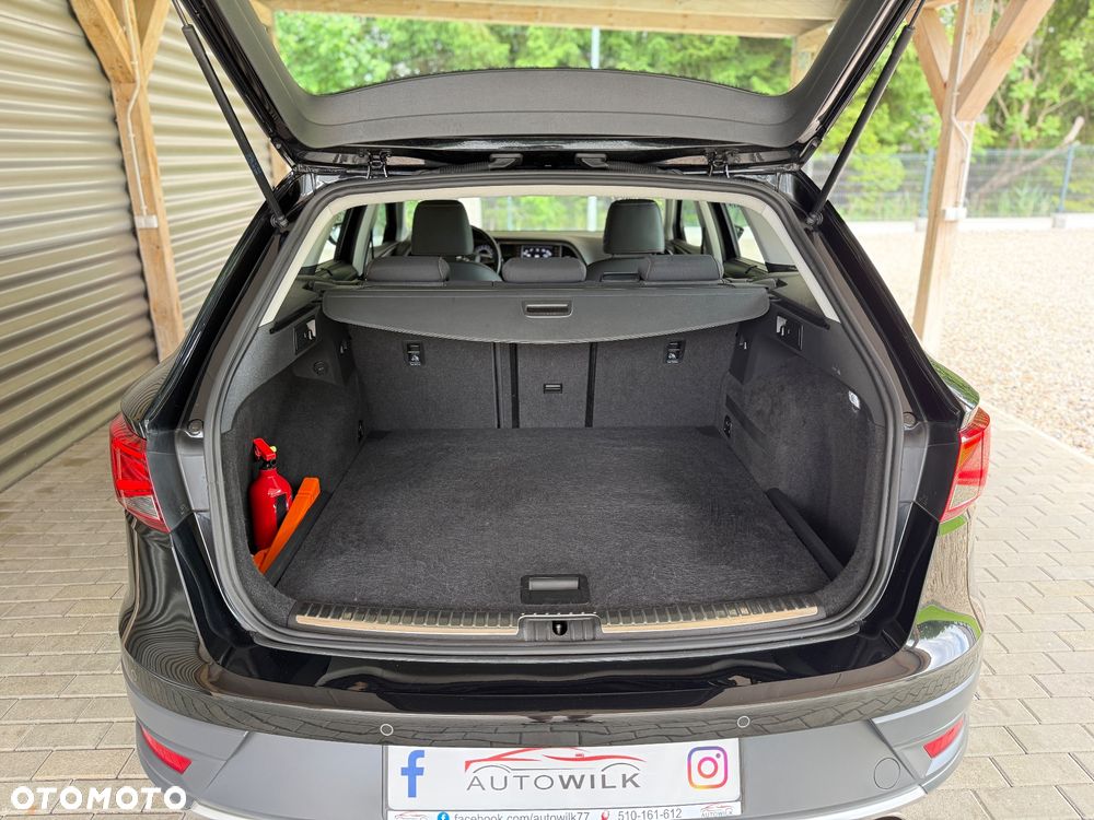 Seat Leon 1.8 TSI Start&Stop DSG XCELLENCE - 40