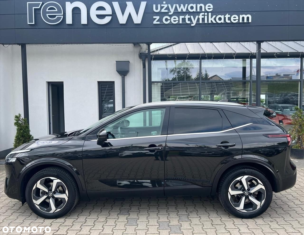 Nissan Qashqai 1.3 DIG-T N-Connecta - 4