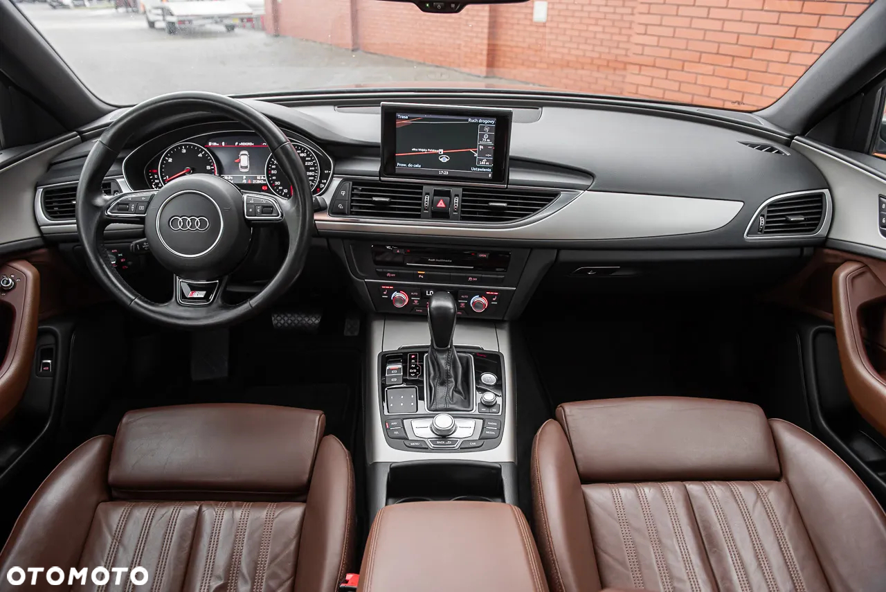Audi A6 Avant 2.0 TDI Ultra S tronic - 29
