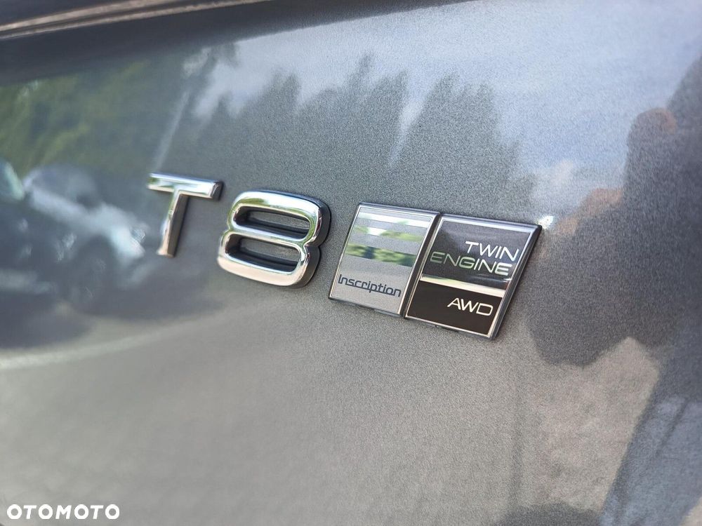 Volvo XC 90 T8 AWD Plug-In Hybrid Inscription 7os - 15