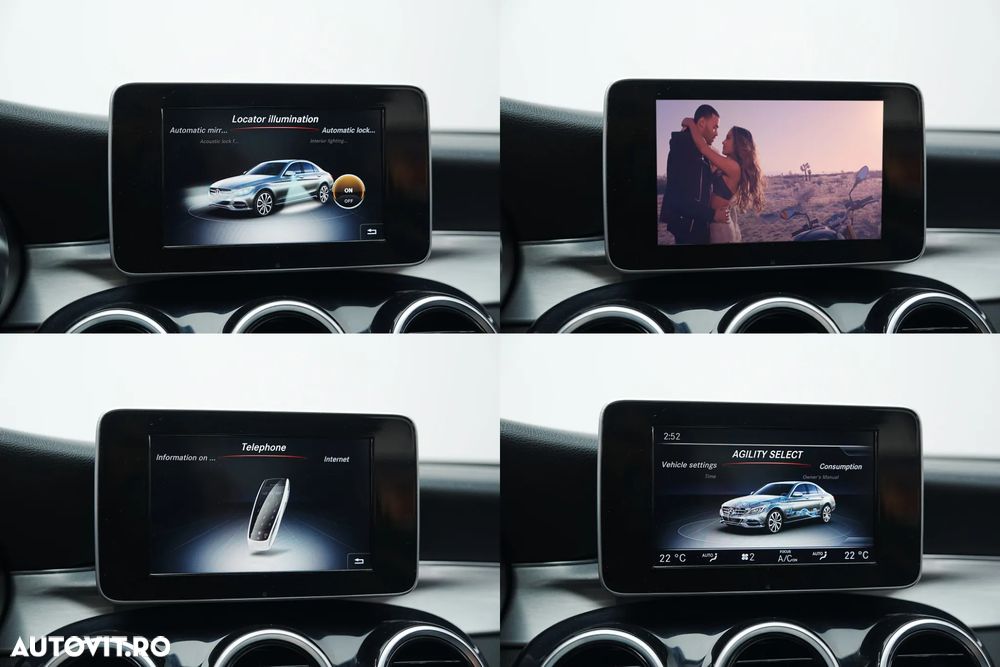 Mercedes-Benz C 220 (BlueTEC) d 7G-TRONIC Exclusive - 26