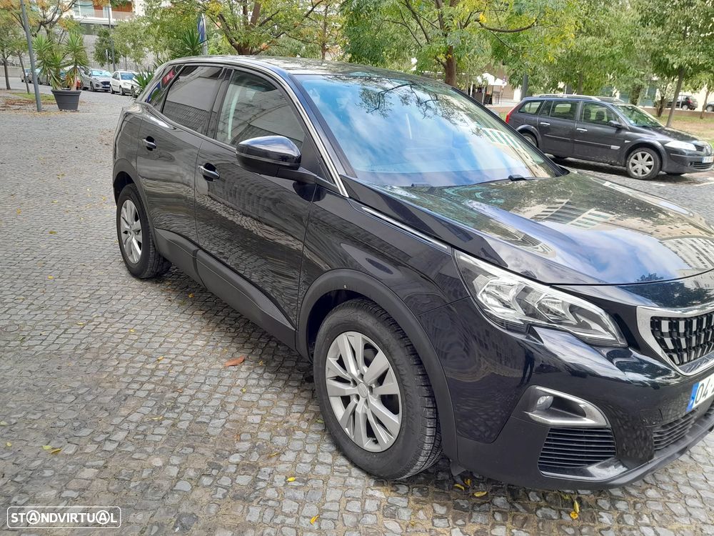 Peugeot 3008 1.5 BlueHDi Allure Pack - 1