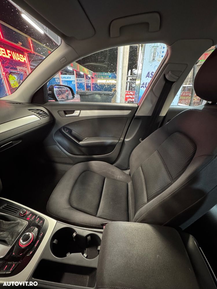 Audi A4 Limuzina - 12