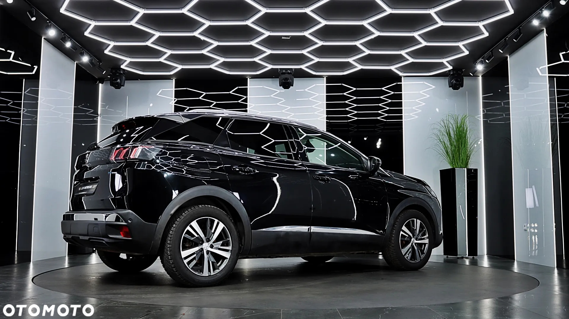 Peugeot 3008 1.6 PureTech Hybrid PHEV Allure Pack S&S EAT8 - 10