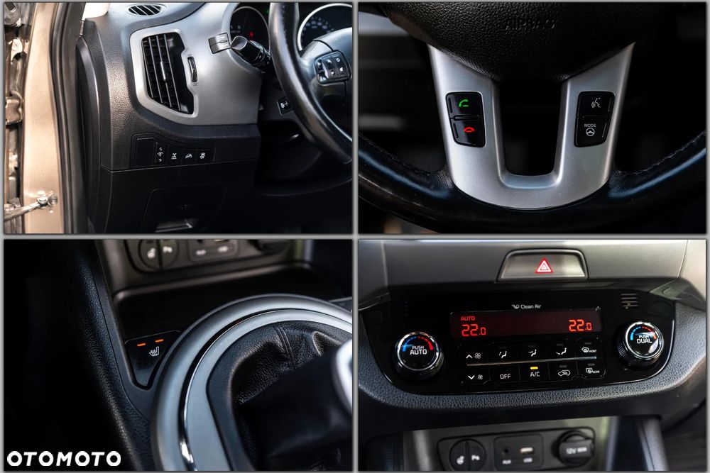 Kia Sportage 2.0 CRDI XL AWD - 33