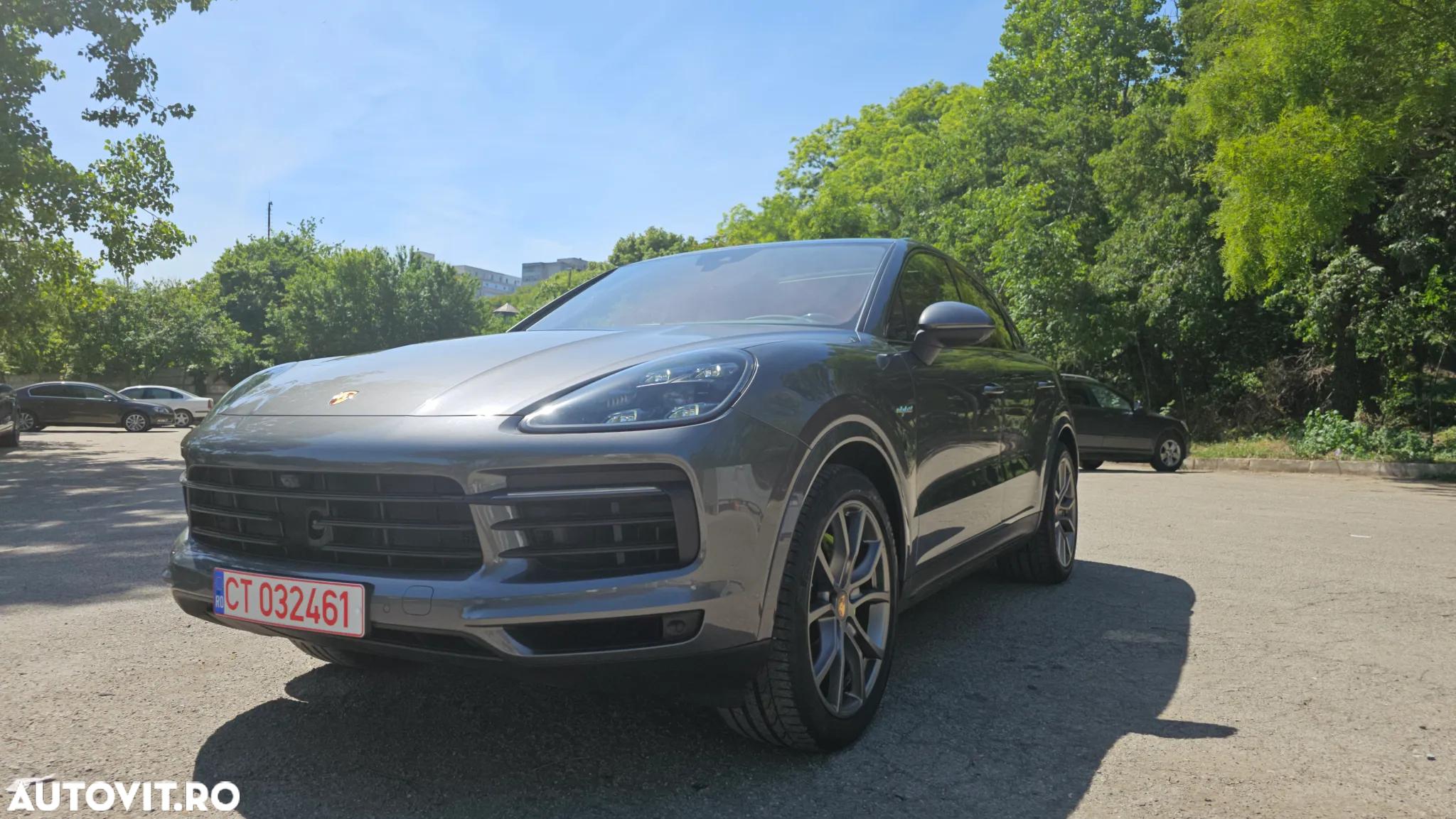 Porsche Cayenne Tiptronic S Platinum Edition - 7